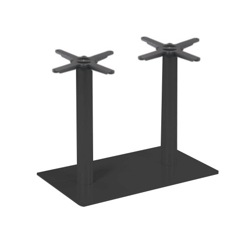 Kovové stolové podnože SALENTO DUO